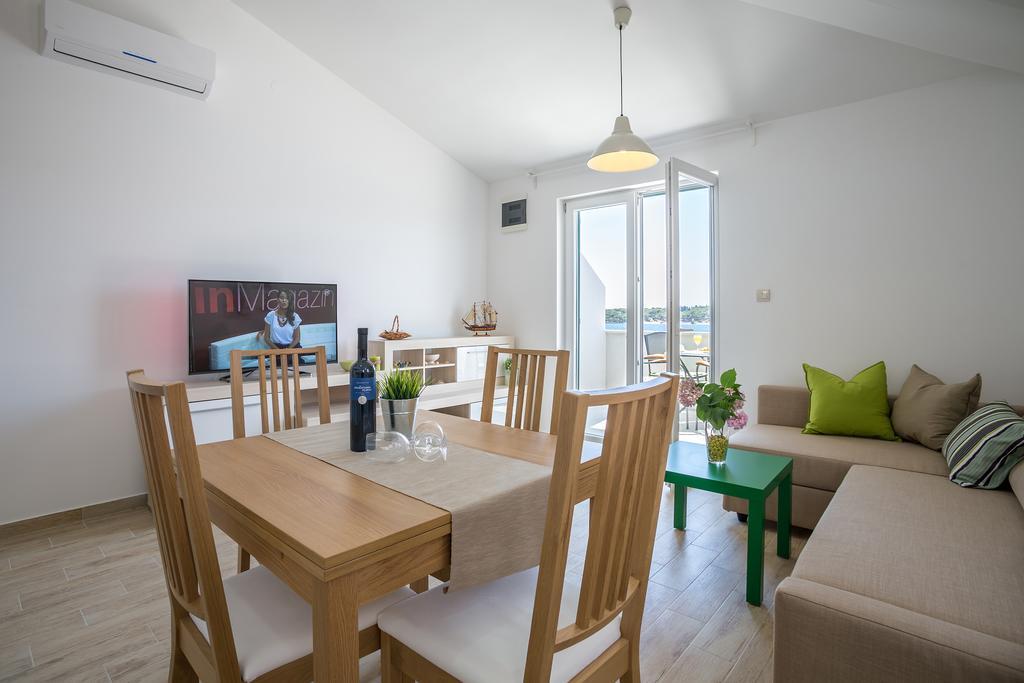 Apartments Oleandar Rogoznica  Pokoj fotografie
