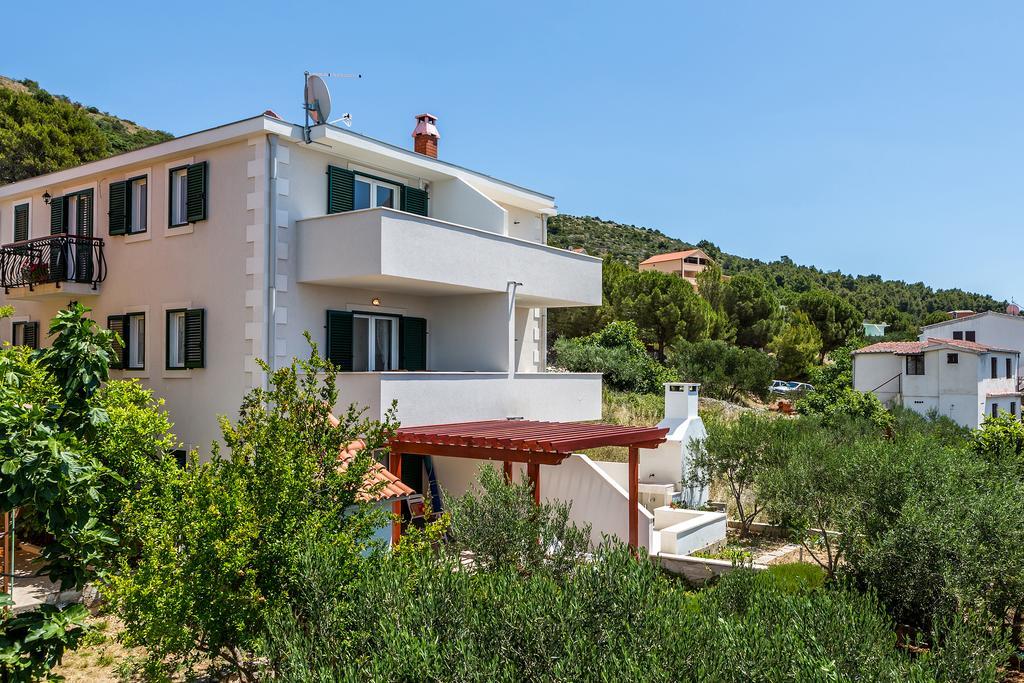 Apartments Oleandar Rogoznica  Pokoj fotografie