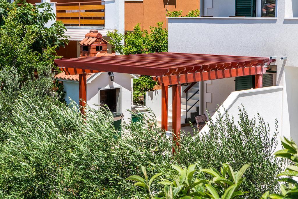 Apartments Oleandar Rogoznica  Pokoj fotografie